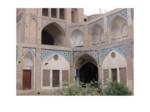 دانلود پاورپوینت مسجد و مدرسه امام کاشان سلطانیه صفحه 15 