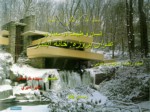 دانلود پاورپوینت انسان و طبیعت در معماری - خانه آبشار صفحه 1 