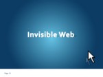 دانلود پاورپوینت Invisible Web صفحه 12 