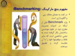 دانلود پاورپوینت بنچ مارکینگ صفحه 4 