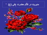 دانلود پاورپوینت مدیریت اسلامی صفحه 14 