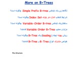 دانلود فایل پاورپوینت Lecture 16 More on B+Trees : Maintenance , Loading , Perspectives ( Sections 10 . 6 - 10 . 11 ) صفحه 2 