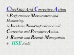 دانلود فایل پاورپوینت HSE MANAGEMENT SYSTEM صفحه 7 