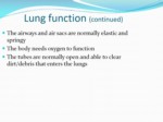 دانلود فایل پاورپوینت بیماریهای مزمن انسدادی ریه COPD صفحه 4 