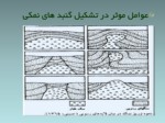 دانلود فایل پاورپوینت ژئومرفولوژی ایران صفحه 19 