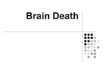 دانلود فایل پاورپوینت Brain Death صفحه 2 