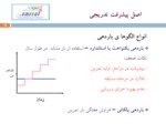 دانلود فایل پاورپوینت علم تمرین صفحه 16 