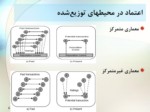 دانلود فایل پاورپوینت یک مدل اعتماد توزیع‍شده برای محیطهای محاسبات فراگیر صفحه 6 