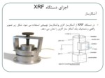 دانلود فایل پاورپوینت XRF صفحه 8 