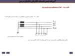 دانلود فایل پاورپوینت آیین‌نامه‌ ایمنی‌ تاسیسات‌ الکتریکی‌ با اتصال‌ به‌ زمین‌ صفحه 10 