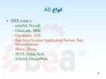 دانلود فایل پاورپوینت Application Server هانگاهی بر WebLogic صفحه 13 
