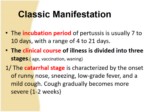 دانلود فایل پاورپوینت باکتری Bordetella pertussis صفحه 13 