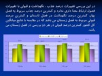 دانلود فایل پاورپوینت گزارش تحلیلی وضعیت اشتغال مهارت آموختگان مراکز آموزش فنی و حرفه ای استان خوزستان صفحه 8 
