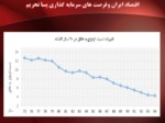 دانلود فایل پاورپوینت اقتصاد ایران وفرصت های سرمایه گذاری پسا تحریم صفحه 20 