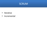 دانلود فایل پاورپوینت SCRUM Development صفحه 3 
