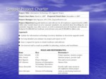 دانلود فایل پاورپوینت مدیریت و کنترل پروژه صفحه 11 