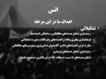 دانلود فایل پاورپوینت مفاهیم آسیب‌شناسی انقلاب اسلامی صفحه 5 