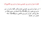 دانلود پاورپوینت آمار1 صفحه 13 