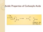 دانلود فایل پاورپوینت Carboxylic Acids and Their Derivatieves صفحه 4 