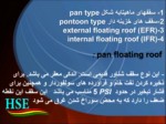 دانلود فایل پاورپوینت ایمنی تانک های ذخیره سازی صفحه 16 