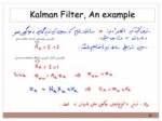 دانلود فایل پاورپوینت Kalman Filter صفحه 20 