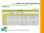 دانلود فایل پاورپوینت بازار مدیریت اضطراری مصرف برق ایران صفحه 18 