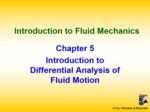دانلود فایل پاورپوینت Introduction to Fluid Mechanics صفحه 1 
