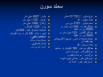 انتخاب فایل پاورپوینت انتخاب خودرو مناسب برای ایران صفحه 19 