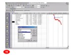 دانلود فایل پاورپوینت مدیریت و کنترل پروژه های نرم افزاری MS Project Tutorial صفحه 16 
