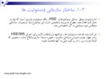 دانلود فایل پاورپوینت سیستم مدیریت HSE HSE – MS صفحه 11 