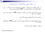 دانلود فایل پاورپوینت سیستم مدیریت HSE HSE – MS صفحه 7 