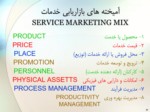 دانلود فایل پاورپوینت بازاریابی خدمات SERVICES MARKETING صفحه 17 