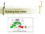دانلود فایل پاورپوینت Nutating flow meter صفحه 2 