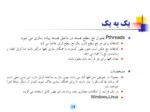 دانلود فایل پاورپوینت برنامه نویسی چند نخی با POSIX صفحه 14 