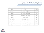 دانلود فایل پاورپوینت دانشگاه صنعت نفت صفحه 4 