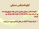 دانلود فایل پاورپوینت کیلوماستیکس مسنیلی صفحه 2 