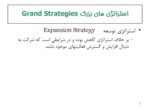 دانلود فایل پاورپوینت برنامه‌ریزی استراتژیک صفحه 7 