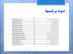 دانلود فایل پاورپوینت برچسب گذاری اجزای کلام زبان فارسی صفحه 9 