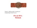 دانلود فایل پاورپوینت INA &amp ; DNA Methods صفحه 1 