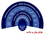 دانلود فایل پاورپوینت تغییر در رویکردهای سنتی بخش سلامت به سوی ارتقای عادلانه سلامت مردم صفحه 5 