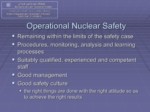 دانلود فایل پاورپوینت operational Safety صفحه 3 