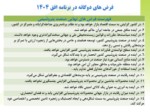 دانلود فایل پاورپوینت برنامه ریزی فرض پایه برای آینده‌نگاری صنایع پتروشیمی ایران صفحه 9 