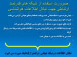 دانلود فایل پاورپوینت هواشناسی و عملکرد اداره کل هواشناسی استان زنجان صفحه 3 
