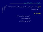 دانلود فایل پاورپوینت ساختار بازار برق ایران صفحه 6 