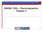 دانلود فایل پاورپوینت ENGSC 2333 – Thermodynamics Chapter 3 صفحه 11 
