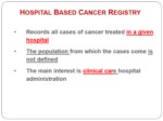 دانلود فایل پاورپوینت سرطان در ایران صفحه 13 