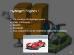 دانلود فایل پاورپوینت موتورهای هیدروژن سوز صفحه 10 