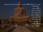 دانلود فایل پاورپوینت نقد و بررسی دین بودا صفحه 4 