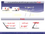 دانلود فایل پاورپوینت آموزش مباحث هندسه صفحه 4 