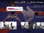 دانلود فایل پاورپوینت تحلیل حرکات کاراته صفحه 10 
